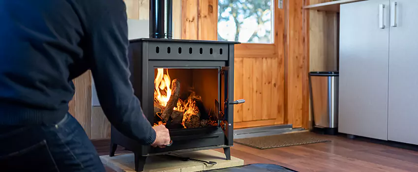 Open Flame Fireplace Fuel Tank Repair And Installation Services in Kapolei, Hawaii