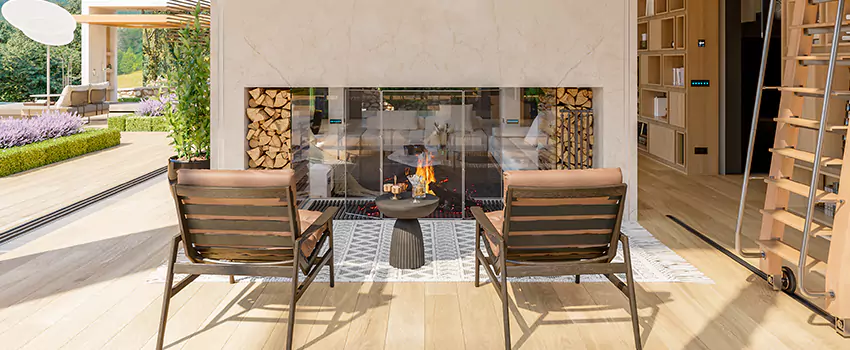 Ortal Space Creator Fireplace Repair in Kapolei, HI