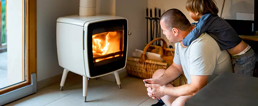 Pacific Energy Zero-Clearance Fireplace Replacement in Kapolei, HI