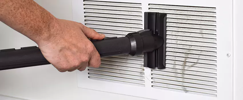 Vent Cleaning Process in Kapolei, Hawaii