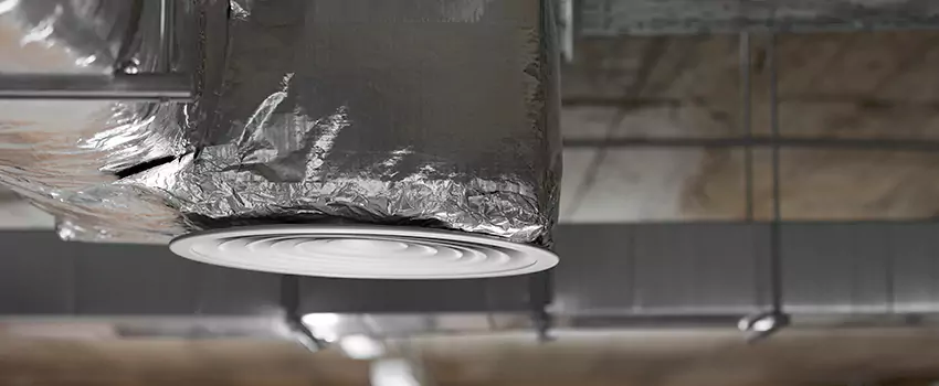 Signs of Dust Accumulation in Vents in Kapolei, HI