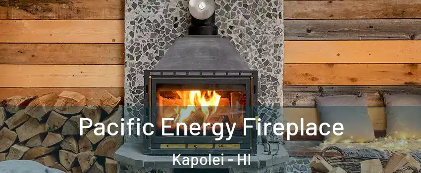  Pacific Energy Fireplace Kapolei - HI