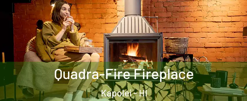  Quadra-Fire Fireplace Kapolei - HI