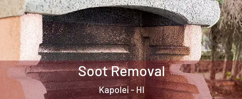  Soot Removal Kapolei - HI