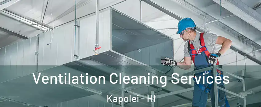  Ventilation Cleaning Services Kapolei - HI