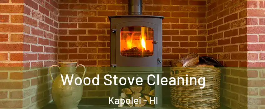  Wood Stove Cleaning Kapolei - HI